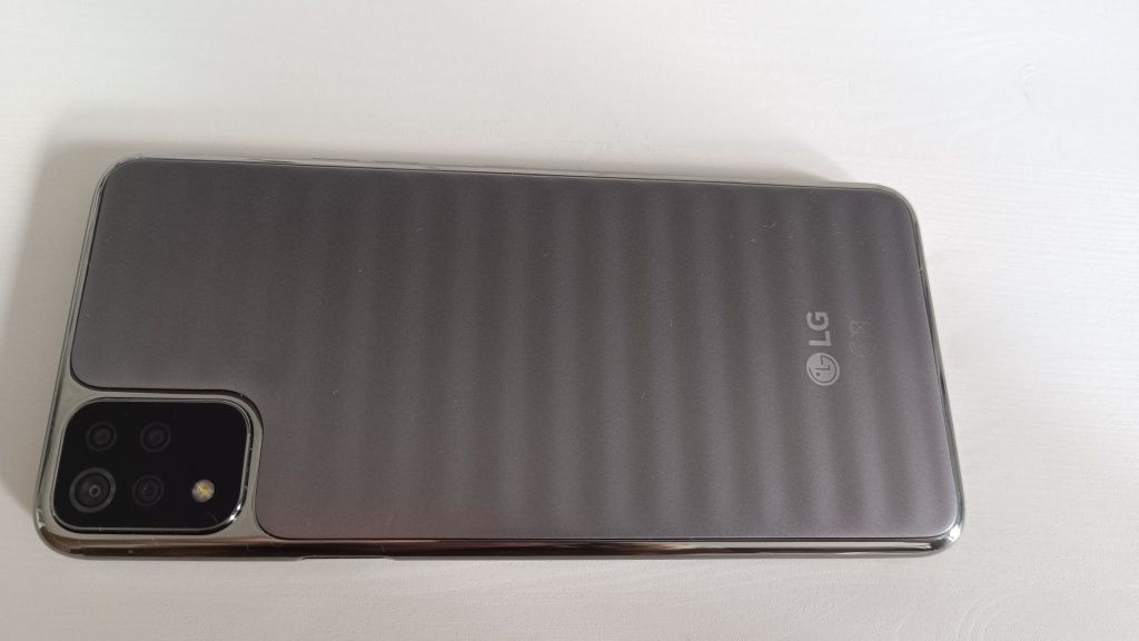 LG K42 3/64GB Szary, stan idealny