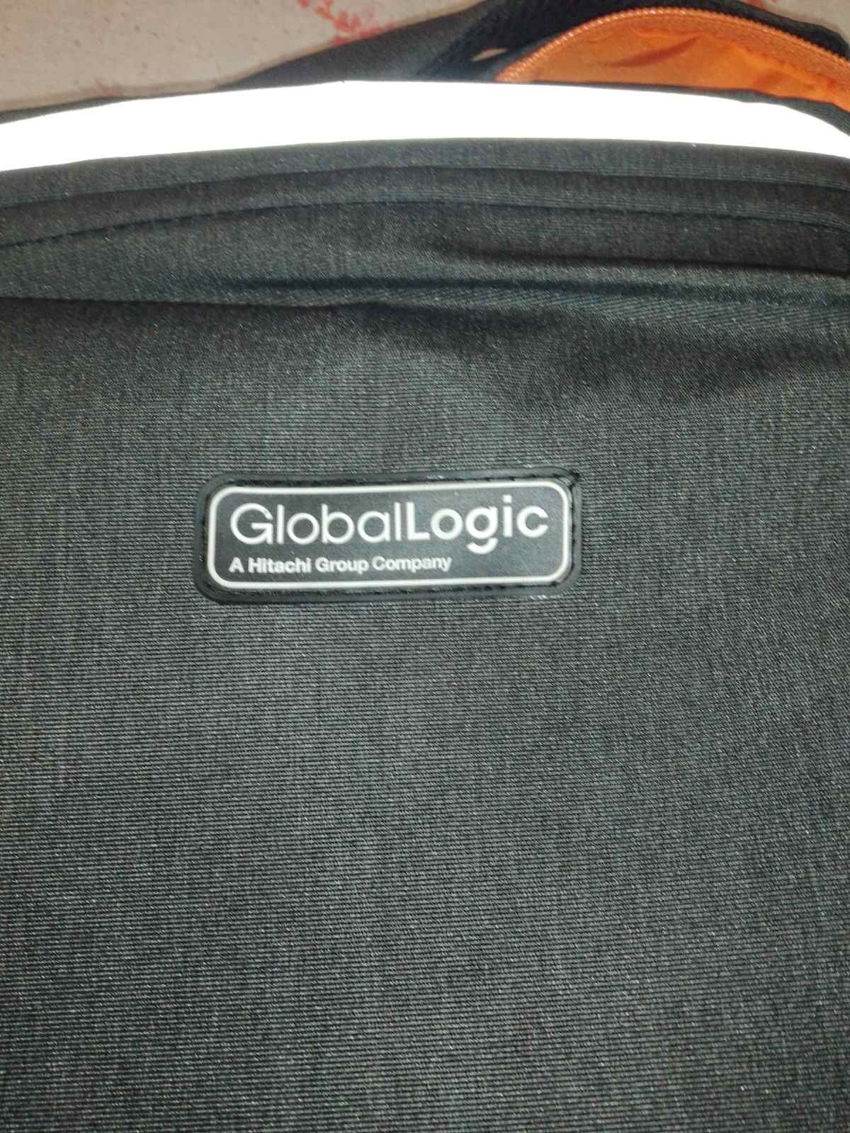 Рюкзак GlobalLogic