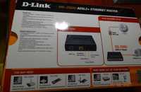 ADSL роутер  D-Link DSL-2500U