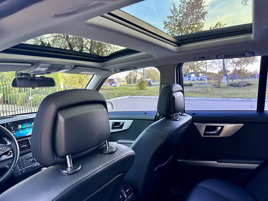 Mersedes Benz GLK В ІДЕАЛЬНІЙШОМУ СТАНІ! В Оригінальній Фарбі