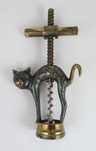 Saca-Rolhas Gato Antigo