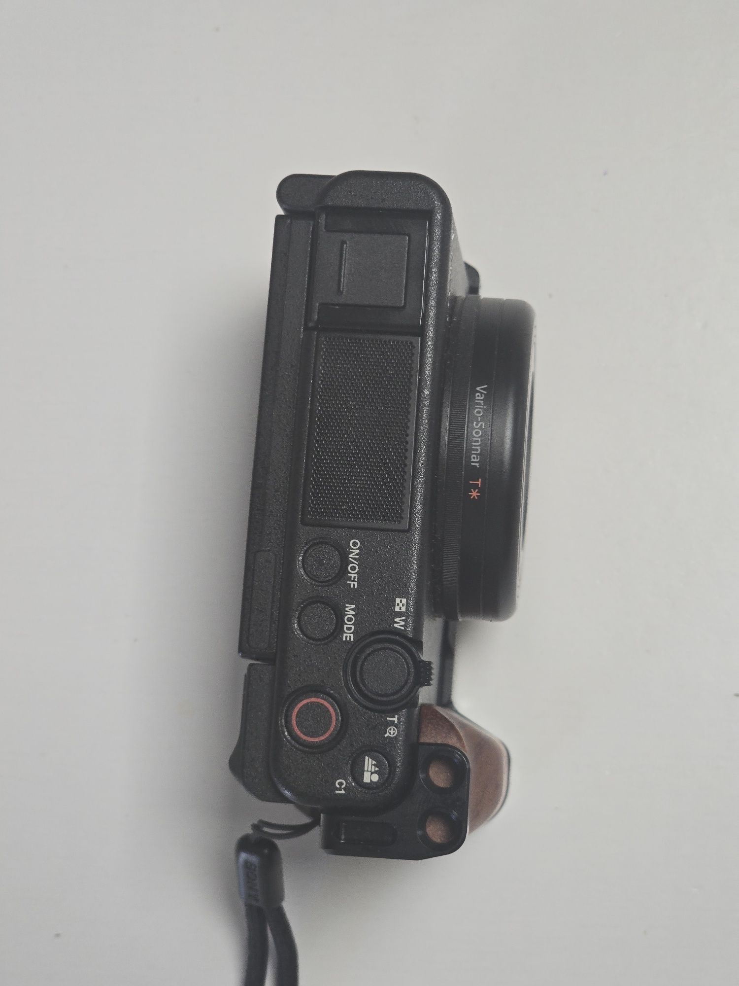 Máquina Fotográfica Compacta SONY ZV-1 + Pega Smallring