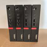Тонкий клієнт Lenovo M910q USFF i5-6500T (4 ядра)/4 DDR4/HD 530