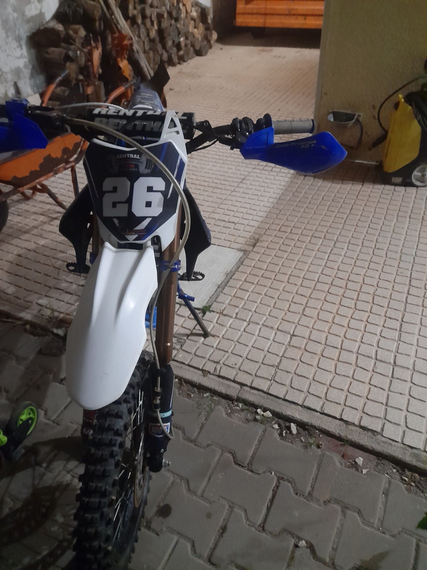 PITBOKE 140 CC quase nova