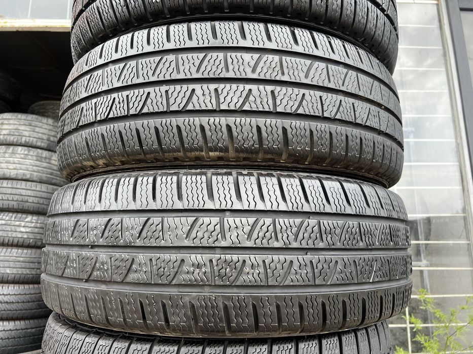 Шини 235/65/16с Pirelli 22 рік; Комплект Зима; Резина R16 цешка склад