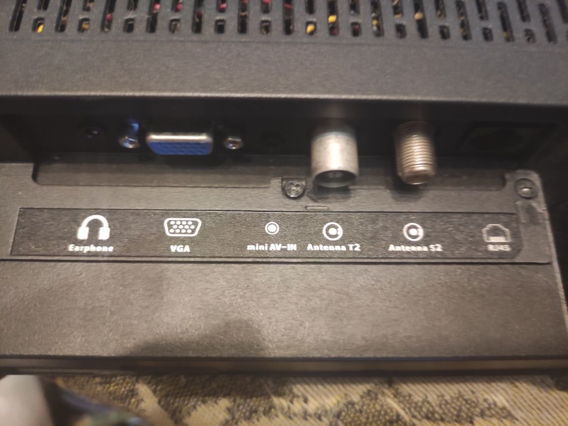 Телевизор smart Gazer tv24-hs2g android 9