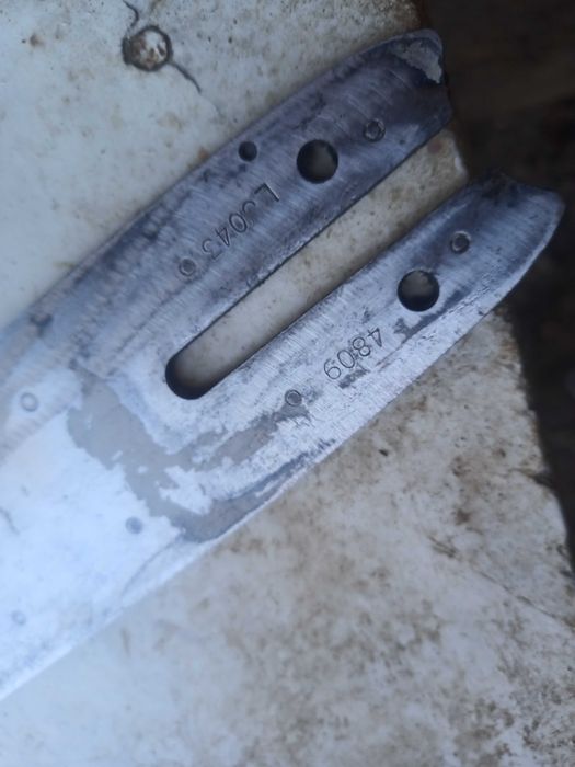Ланцюг бензопила Stihl 180/250 шина