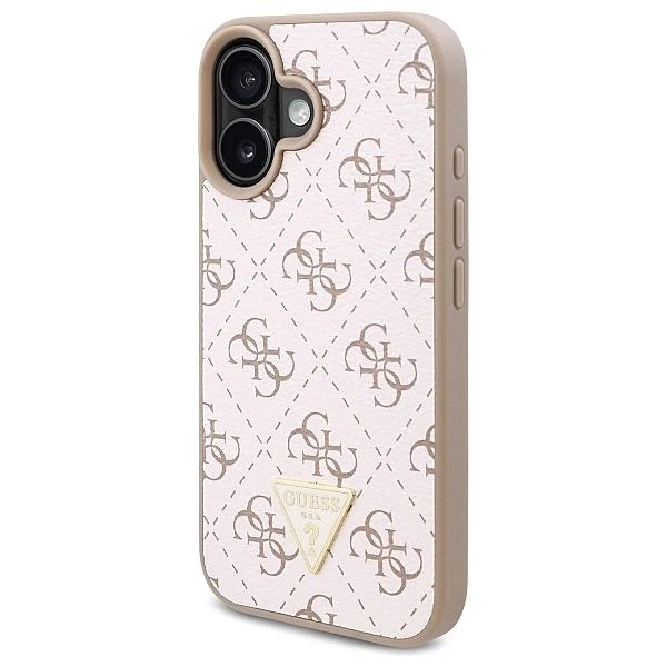 Guess GUHCP16MPG4GPH iPhone 16 Plus 6.7" biały/white hardcase New 4G T