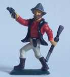 Cowboy Gulliver antigo