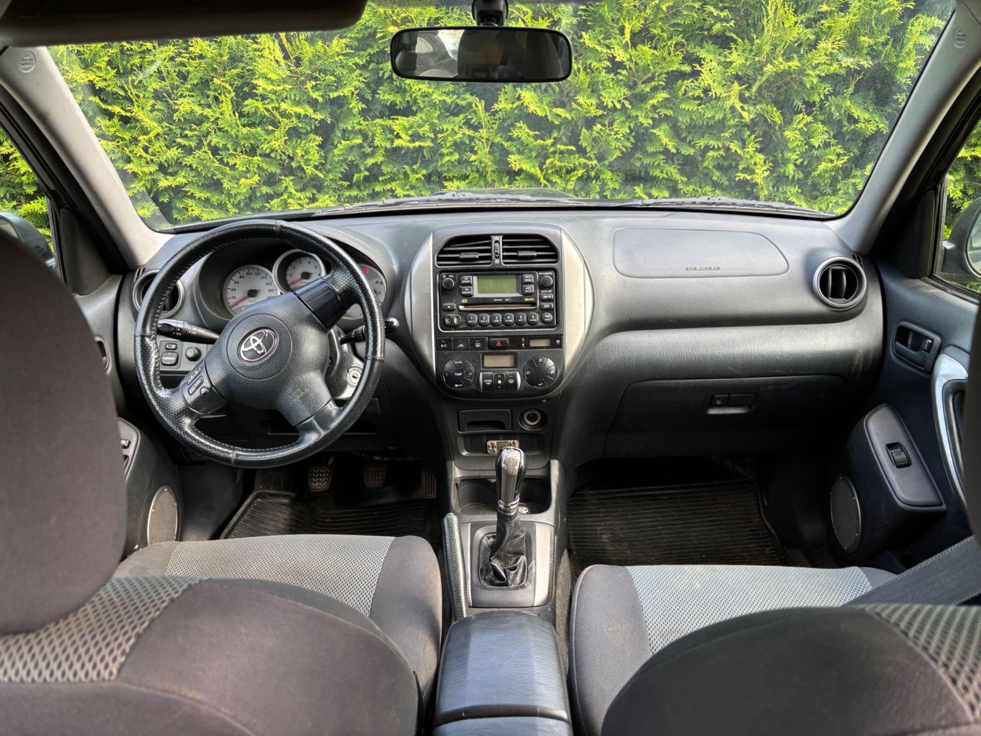 Toyota RAV 4 2.0