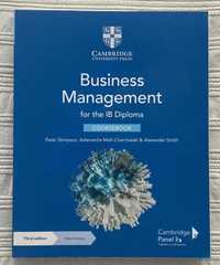 Podręcznik IB - Business Management - Cambridge