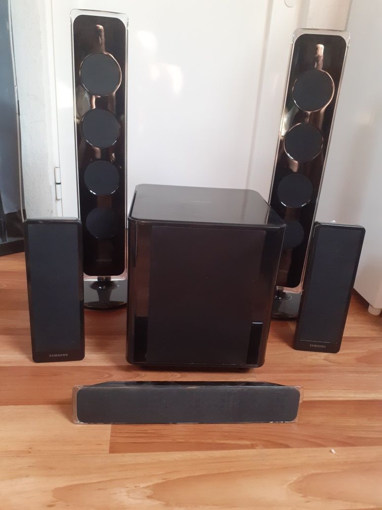 Colunas 5.1 800w Samsung