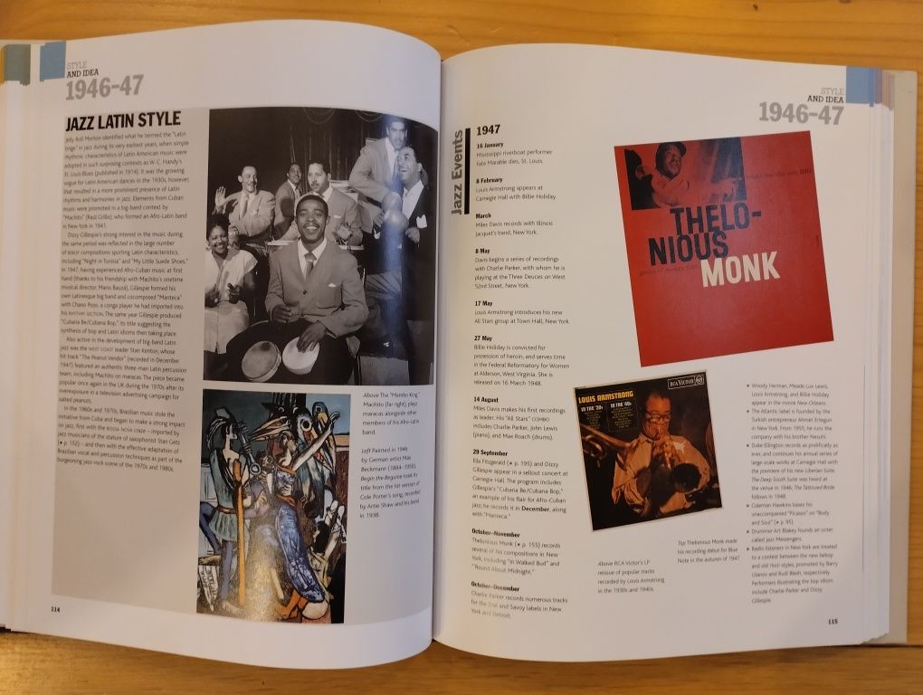 Pilne! The Chronicle of Jazz