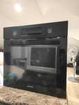 Piekarnik Samsung NV70M3521RB/EO uszkodzony