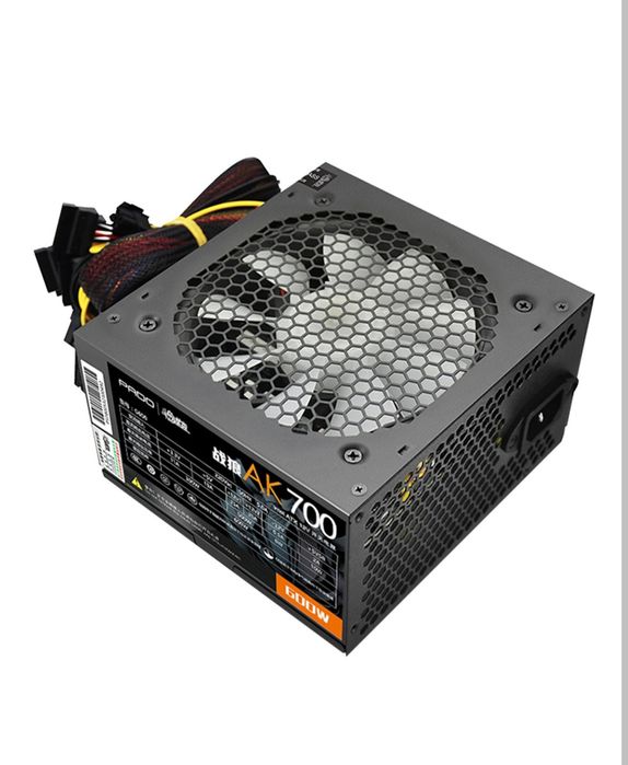Zasilacz AIGO AK700 700W RGB Nowy