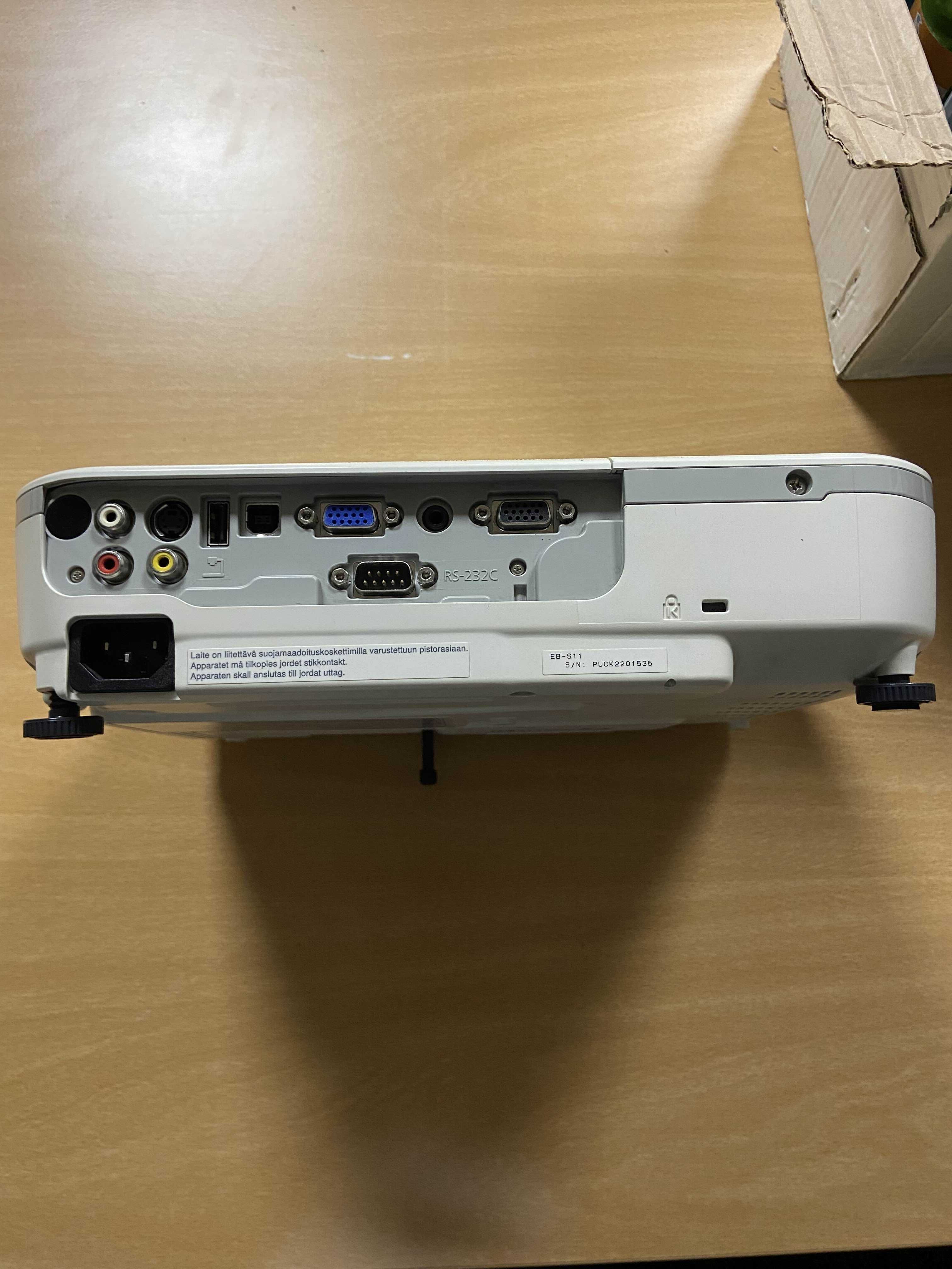 Projector EPSON H436B