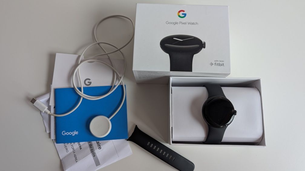 Google pixel watch 1