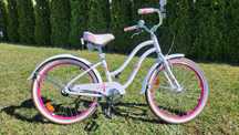 Rower dla dziewczynki LeGrand Sanibel 24"