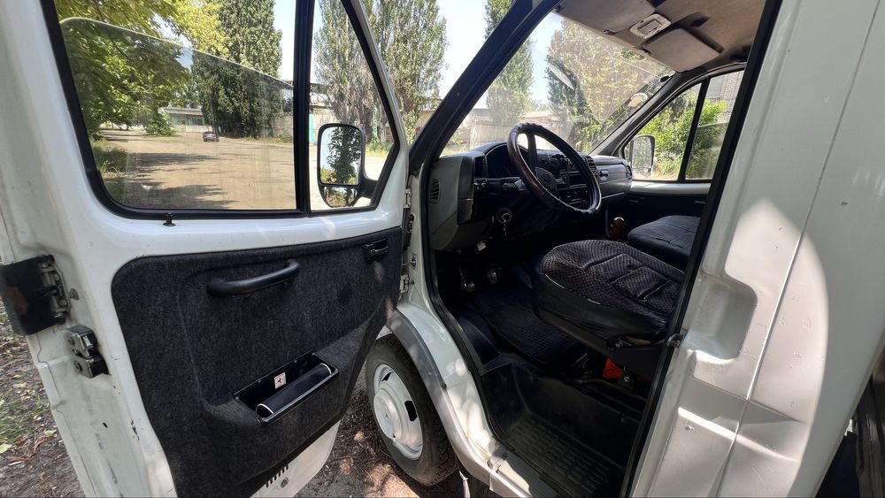 Продам газель 2010 года