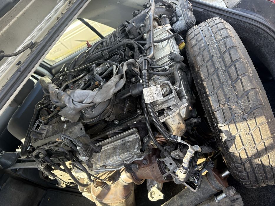 Motor BMW F20 F21 1.6  N47D16A