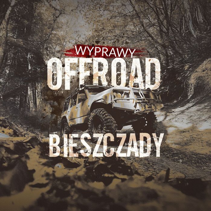 Wyprawy OFF ROAD Bieszczady – Integracja i Przygoda 4x4!

Wyprawy OFF