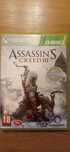 Assassin's Creed 3 Xbox 360