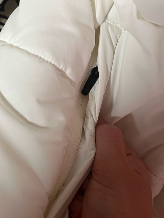 Жіноча куртка Nike Women Sportswear Synthetic-Fill Parka Hooded NFS