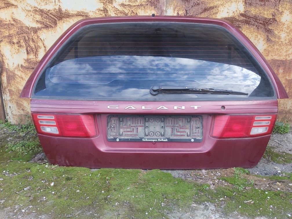 Задняя ляда Mitsubishi Galant 8 универсал