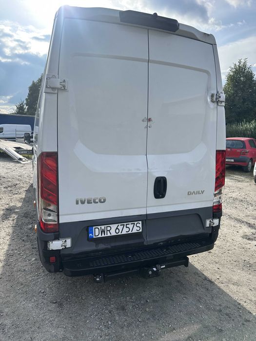 Iveco Daily 35S16  Maxi  2017r  156km