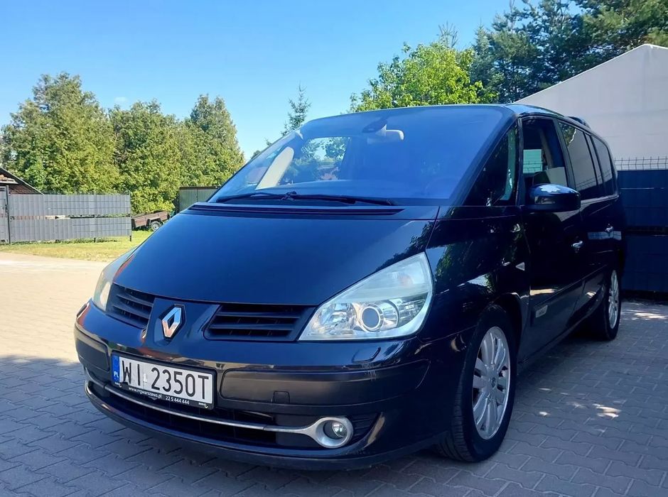 Renault Grand Espace 2.0dci**170KM**Automat*Sprawny**