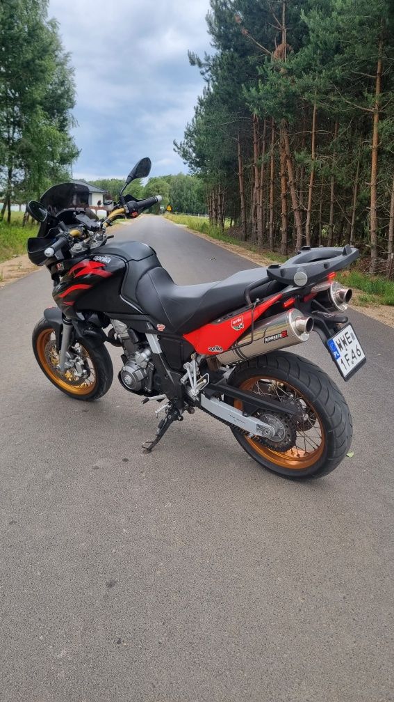 Aprilia Pegaso Strada 650 xt660 KAT A2!!!