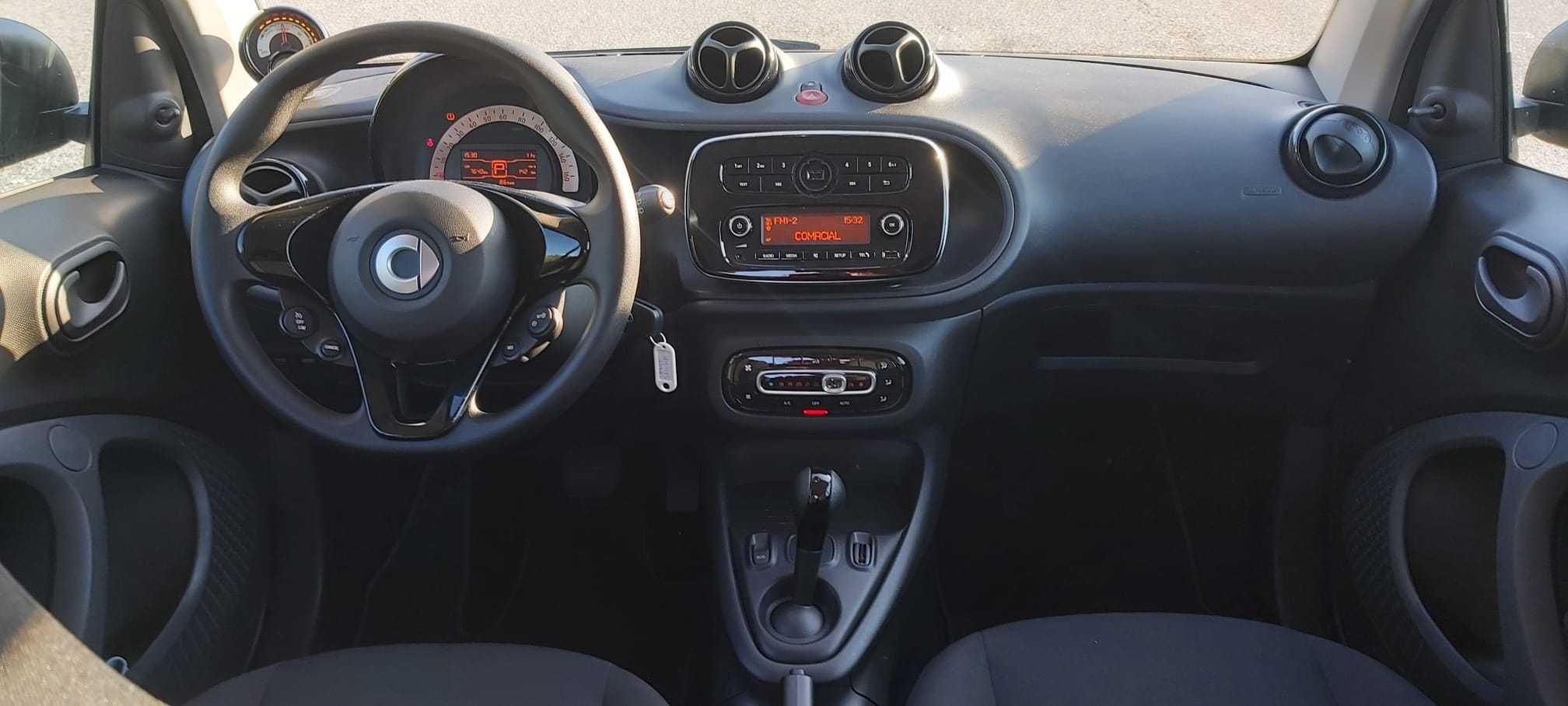 Smart Fortwo Coupe 2022 10.000km
