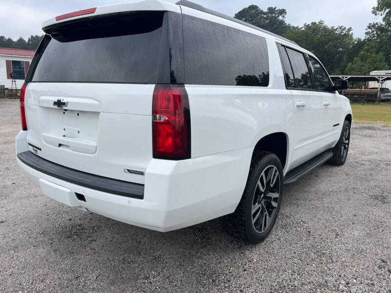 2018 Chevrolet Suburban