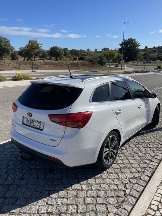 Kia Ceed SW 1.6 CRDi 128cv TX Prime — 2014 /9