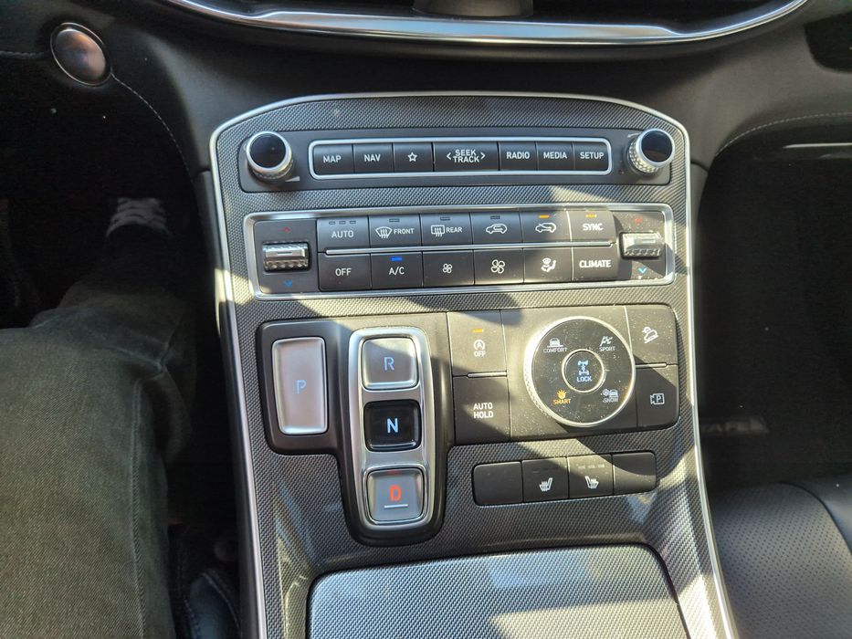 Hyundai Santa Fe 2023 AWD 2.5