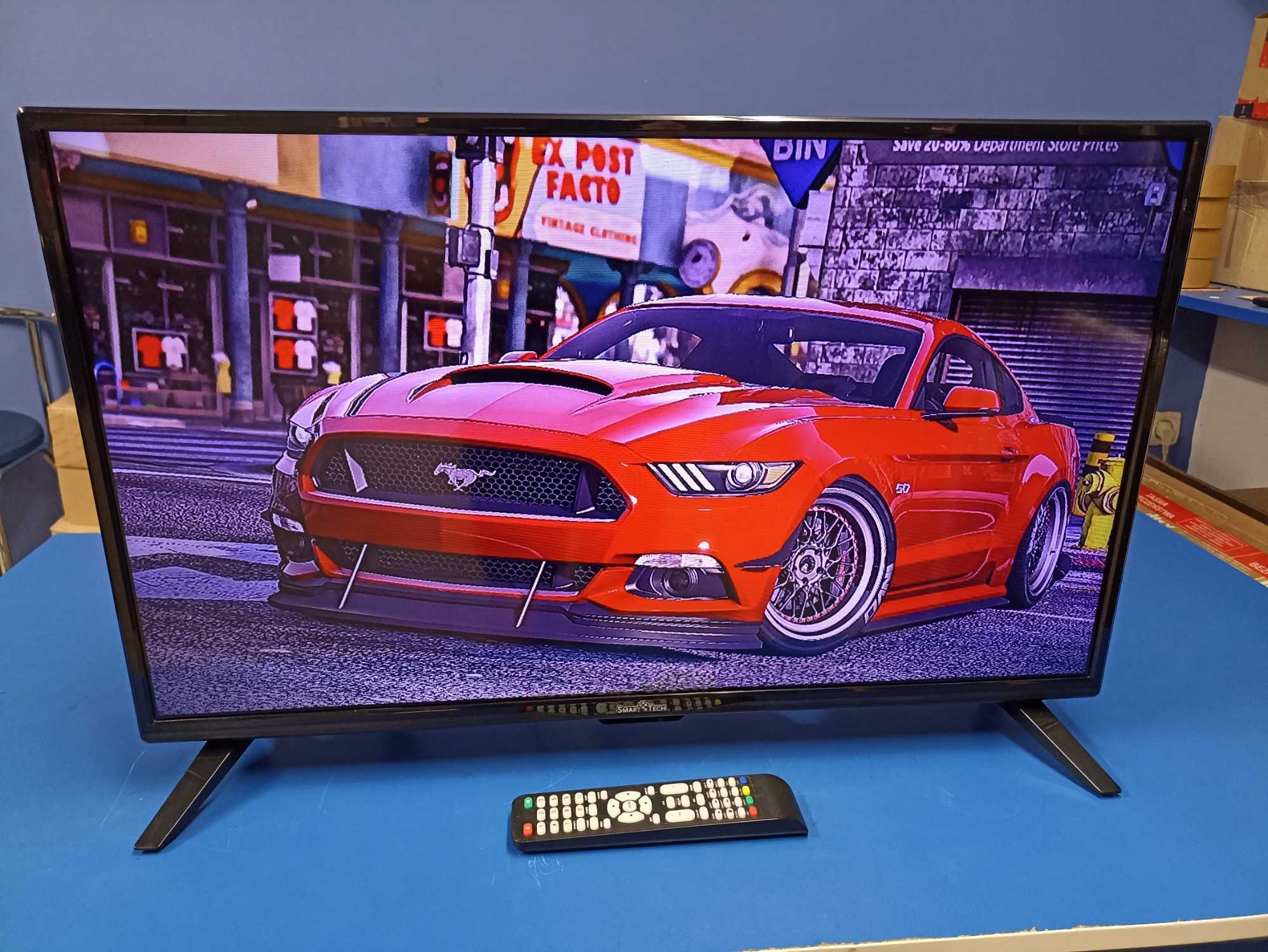 Telewizor LED 32 SmartTech HDMI USB Zadbany OKAZJA!