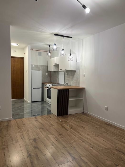 Kawalerka po generalnym remoncie !