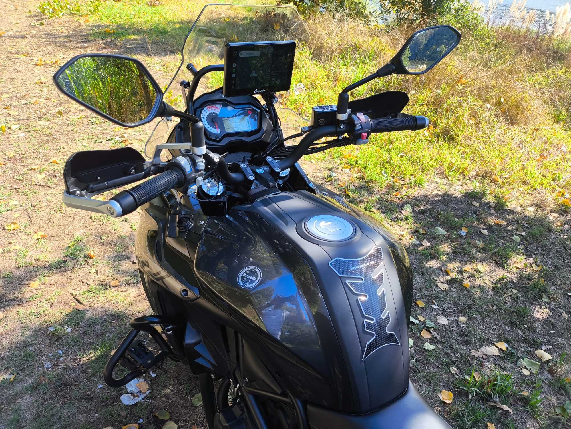 Benelli TRK502 X de 2021