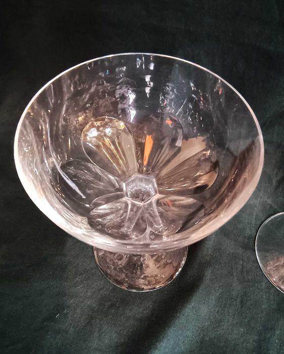 Taças Cristal Baccarat