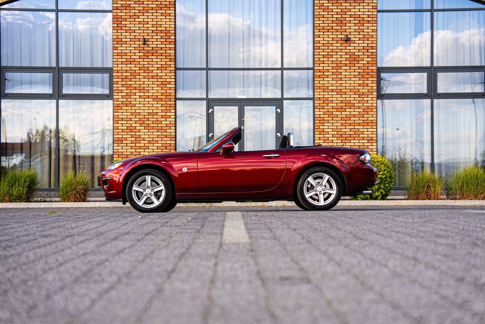 Mazda MX-5 NC 1.8 DBD/niski przebieg