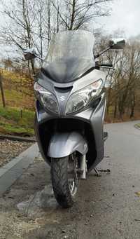 Suzuki Burgman 400 Skuter motocykl 2008r