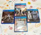 Jogos PS4. Usados, em muito bom estado