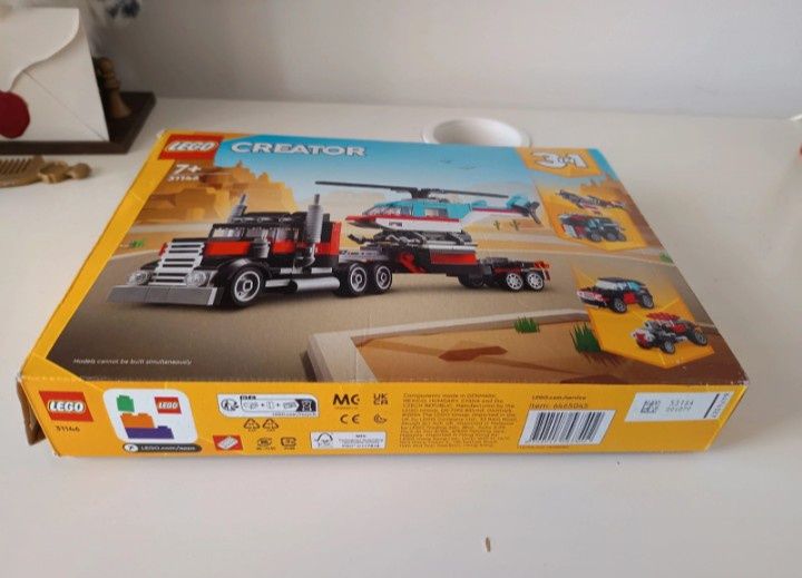 Lego (set 31146)