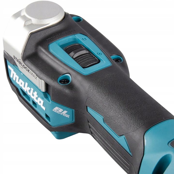 Akumulatorowe Narzędzie Wielofunkcyjne Multitool 18v Starlock Makita D