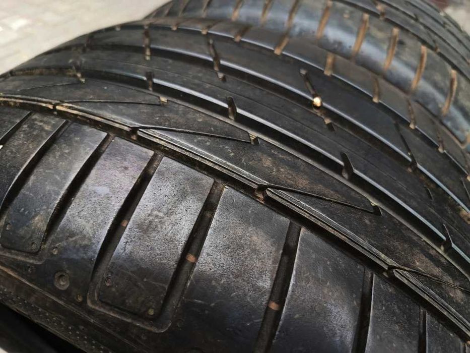 245/45R17 95W 2Opon HANKOOK Ventus S1 Evo2 K117 Kontrol MO 2019r~5,5mm