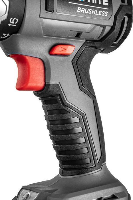 Wiertarko-Wkrętarka Akumulatorowa Bezszczotkowa Energy+ 18V, Li-Ion