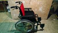 Wózek inwalidzki Vitea Care Premium stan idealny