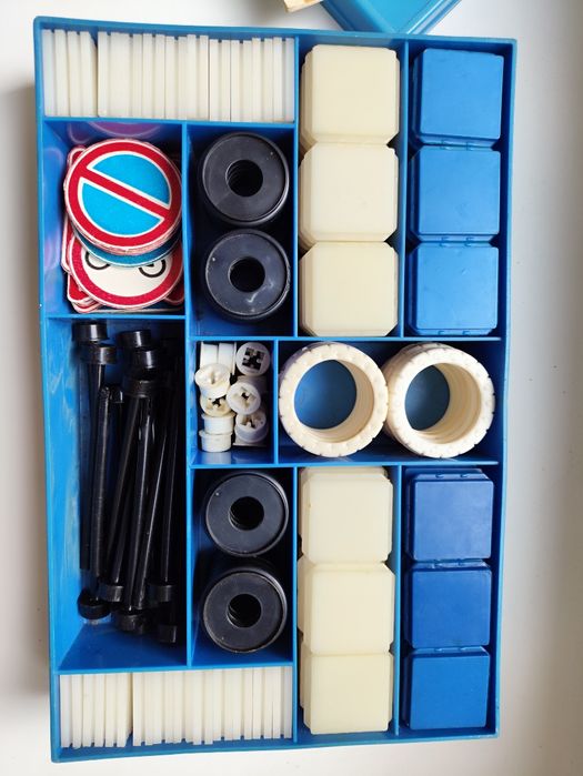 Конструктор дитячий "Медвежонок"