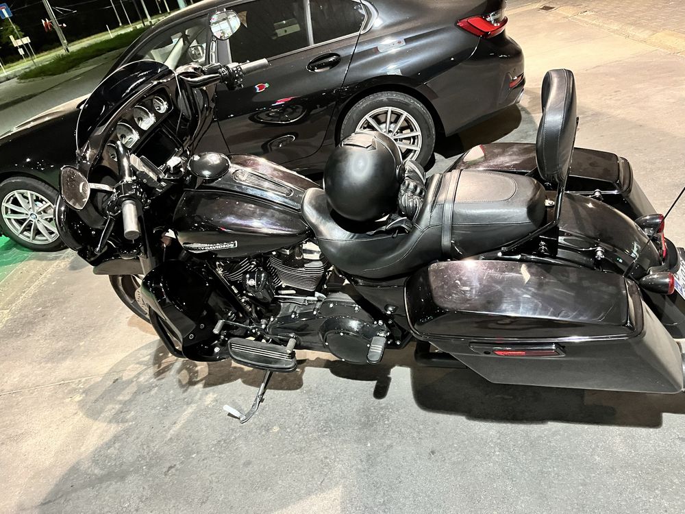 Harley Davidson Street Glide 107” 2023r