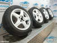 Conjunto Jantes 16&quot; Mini - 6.5J | ET48 | 4x100 - Originais | Jante | 6769410 | 6769409 | 195 55 16 | 4 x 100 | 16 Polegadas | Original | R53 | R55 | R50 | R56 | R57 | R58 | R59 | R60 | Clubman | Cabrio | Roadster | Coupe